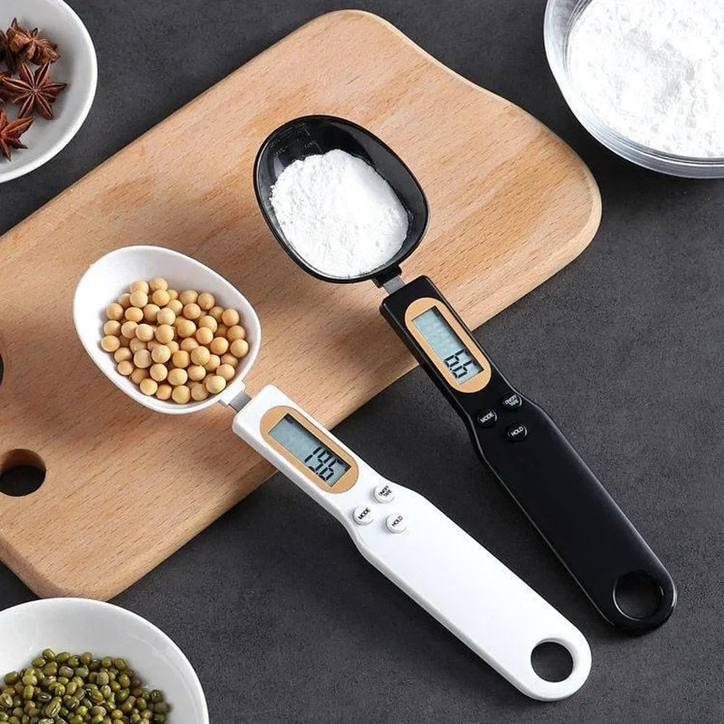Cuchara Balanza Digital de Cocina