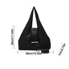 Bolsa de compras plegable con llavero