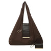 Bolsa de compras plegable con llavero