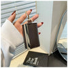 Bolsa de compras plegable con llavero